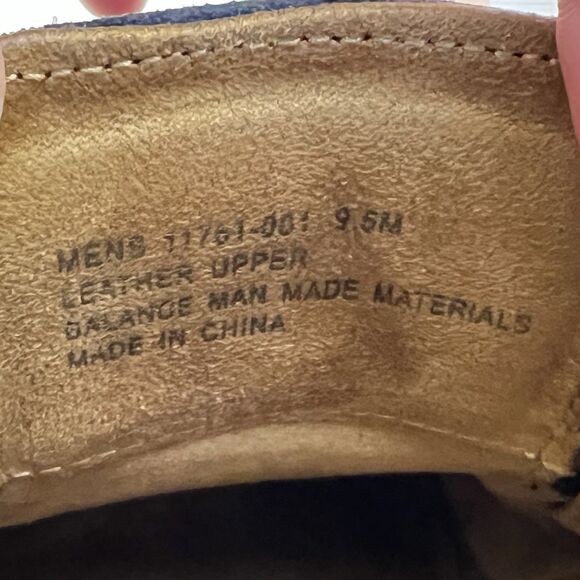 Florsheim Ravello Mens 9.5M Black Leather Monk Strap Dress Shoe Plain Toe Loafer - Picture 11 of 16